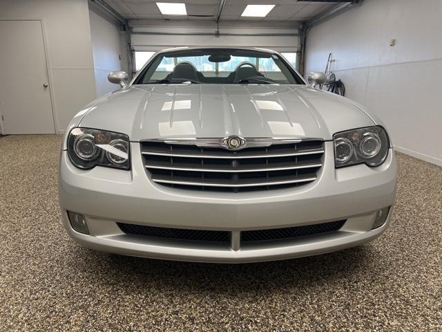 used 2008 Chrysler Crossfire car, priced at $15,995