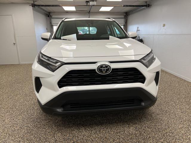 used 2022 Toyota RAV4 car, priced at $29,995