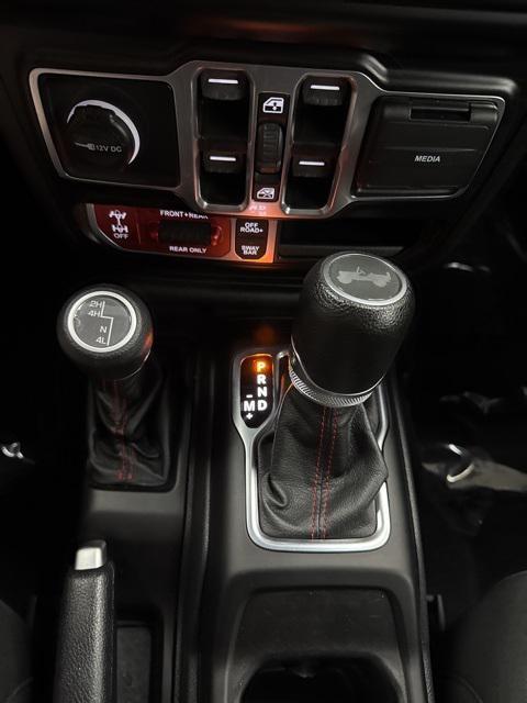 used 2021 Jeep Wrangler Unlimited car, priced at $38,995