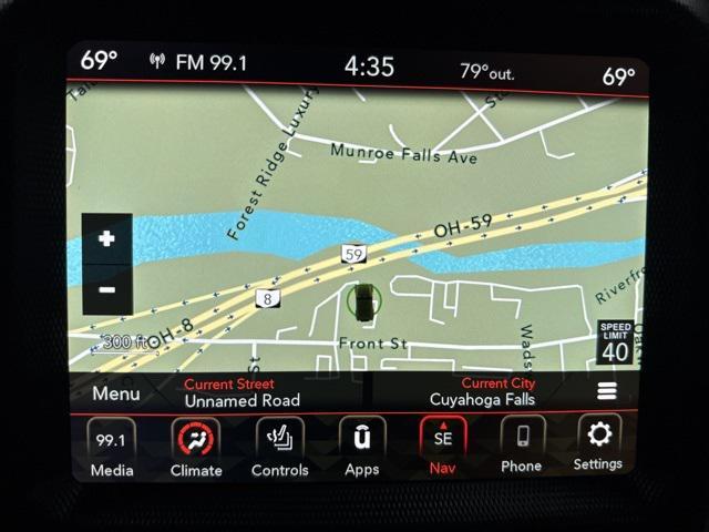 used 2021 Jeep Wrangler Unlimited car, priced at $38,995