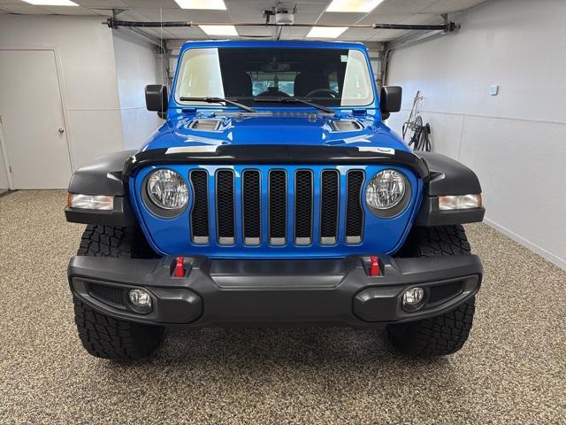 used 2021 Jeep Wrangler Unlimited car, priced at $38,995