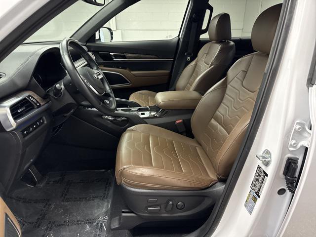 used 2021 Kia Telluride car, priced at $29,995