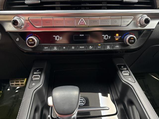 used 2021 Kia Telluride car, priced at $29,995