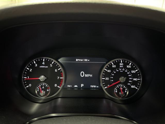 used 2021 Kia Telluride car, priced at $29,995