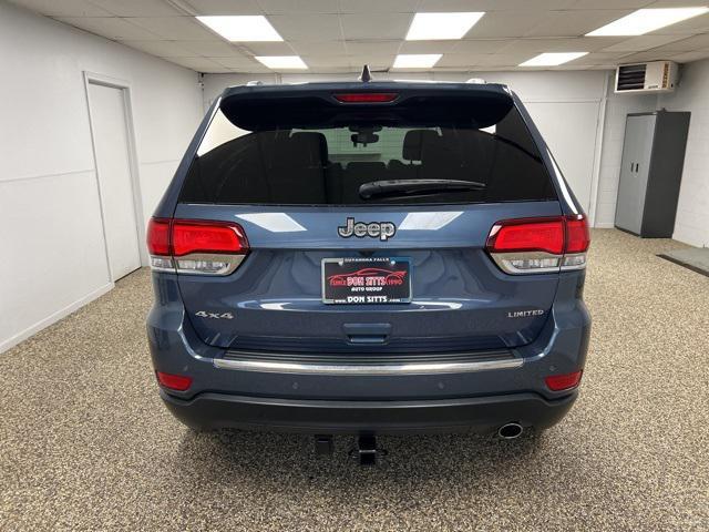 used 2020 Jeep Grand Cherokee car, priced at $24,995