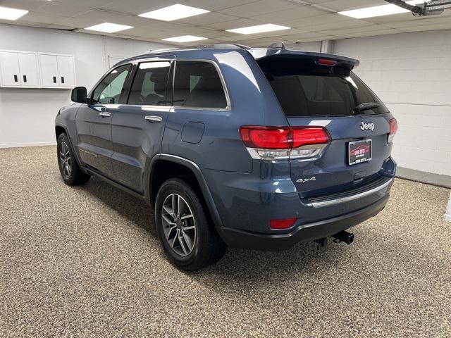 used 2020 Jeep Grand Cherokee car, priced at $24,995