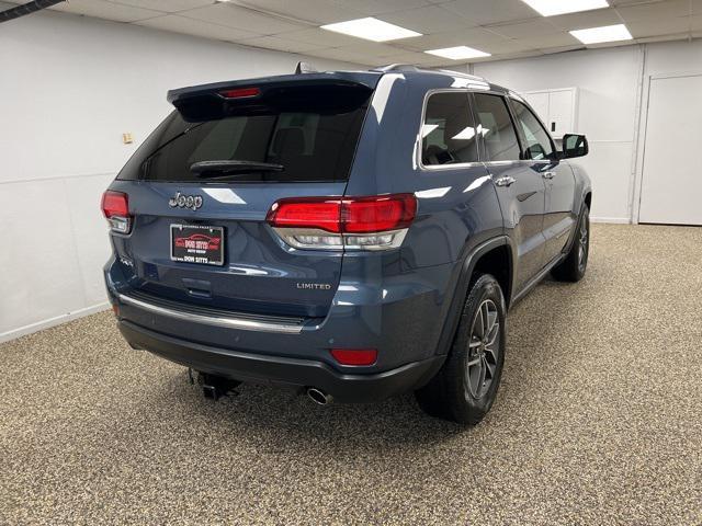 used 2020 Jeep Grand Cherokee car, priced at $24,995