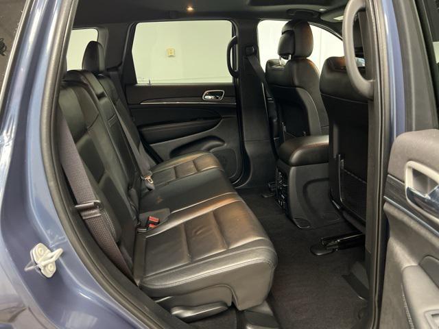 used 2020 Jeep Grand Cherokee car, priced at $24,995