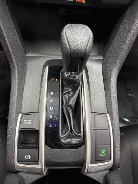 used 2016 Honda Civic car, priced at $10,995