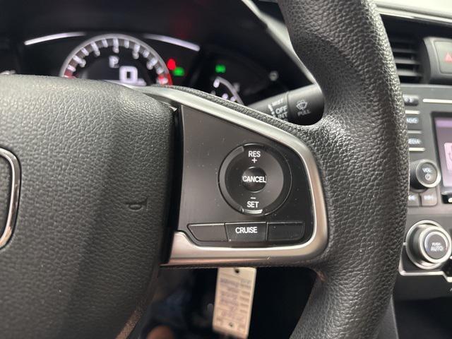 used 2016 Honda Civic car, priced at $10,995