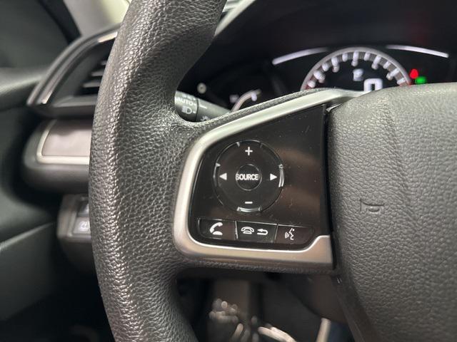 used 2016 Honda Civic car, priced at $10,995