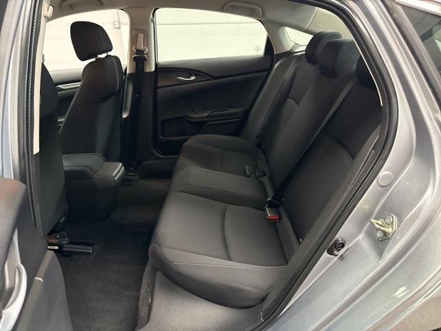 used 2016 Honda Civic car, priced at $10,995