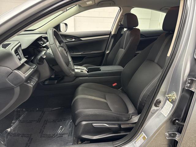 used 2016 Honda Civic car, priced at $10,995