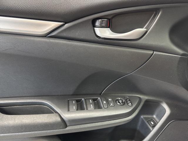 used 2016 Honda Civic car, priced at $10,995