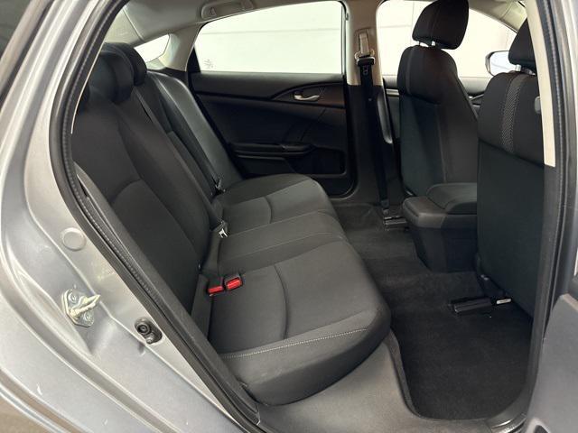 used 2016 Honda Civic car, priced at $10,995