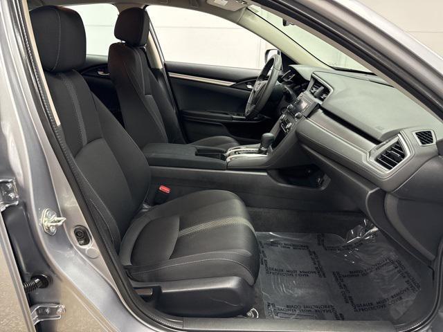 used 2016 Honda Civic car, priced at $10,995