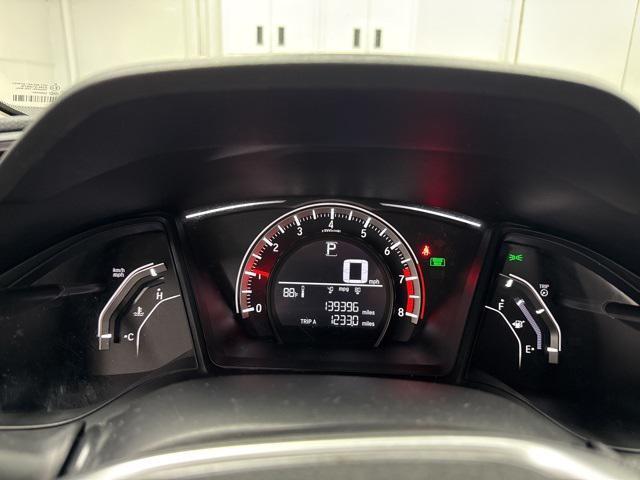 used 2016 Honda Civic car, priced at $10,995