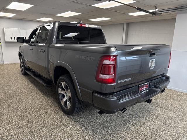 used 2022 Ram 1500 car, priced at $42,995