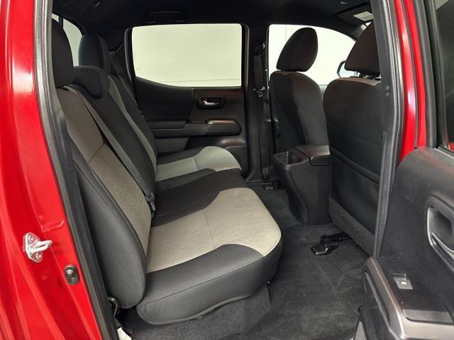 used 2022 Toyota Tacoma car, priced at $36,995