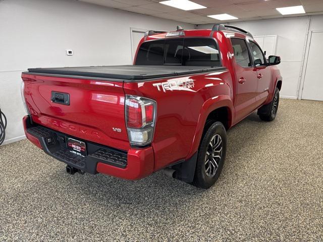 used 2022 Toyota Tacoma car, priced at $36,995
