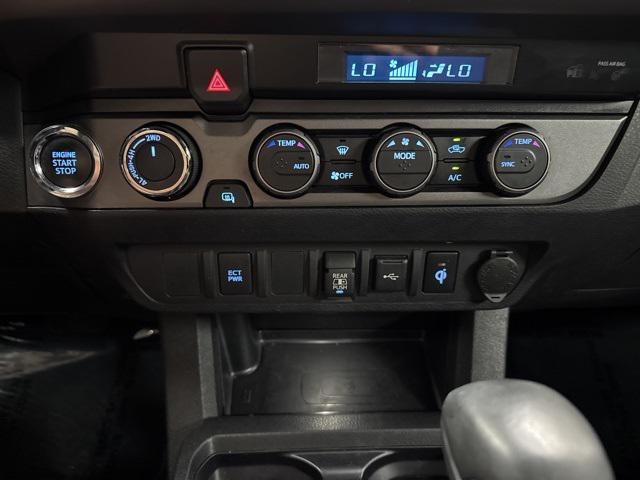 used 2022 Toyota Tacoma car, priced at $36,995