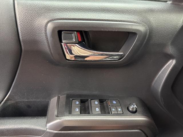 used 2022 Toyota Tacoma car, priced at $36,995
