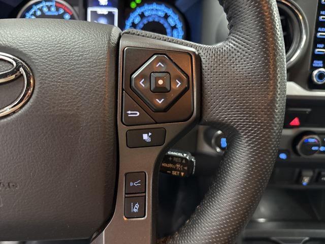 used 2022 Toyota Tacoma car, priced at $36,995