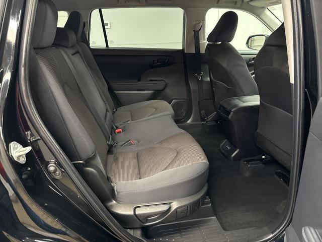 used 2023 Toyota Highlander car, priced at $32,495