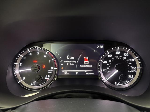 used 2023 Toyota Highlander car, priced at $32,495