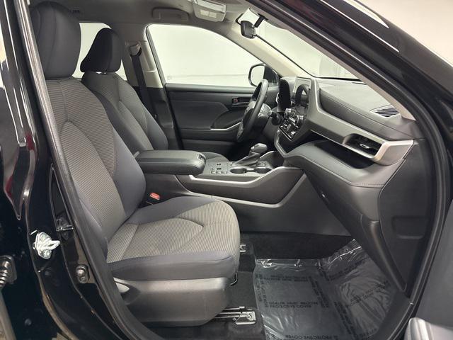 used 2023 Toyota Highlander car, priced at $32,495