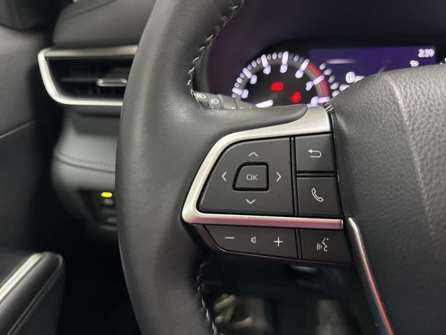 used 2023 Toyota Highlander car, priced at $32,495