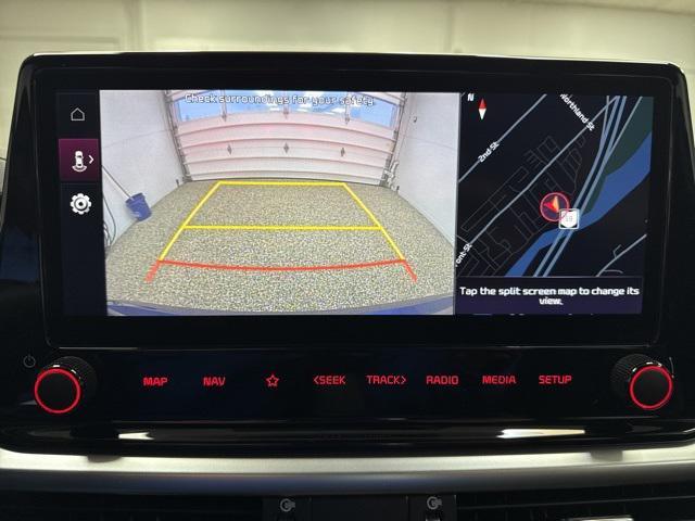 used 2024 Kia Forte car, priced at $19,995