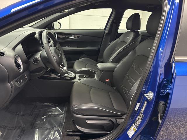 used 2024 Kia Forte car, priced at $19,995