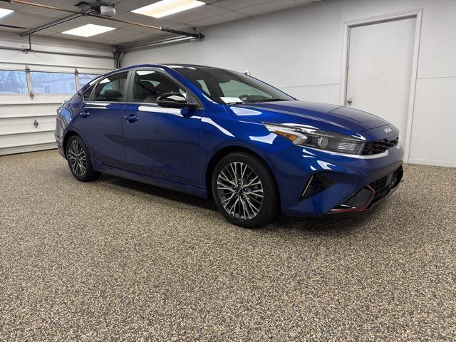 used 2024 Kia Forte car, priced at $19,995