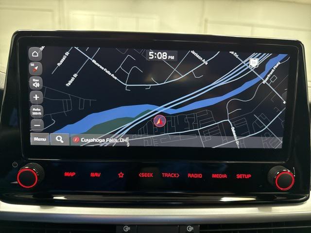 used 2024 Kia Forte car, priced at $19,995