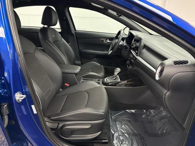 used 2024 Kia Forte car, priced at $19,995