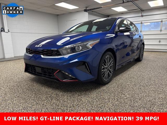 used 2024 Kia Forte car, priced at $19,995