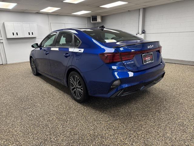used 2024 Kia Forte car, priced at $19,995