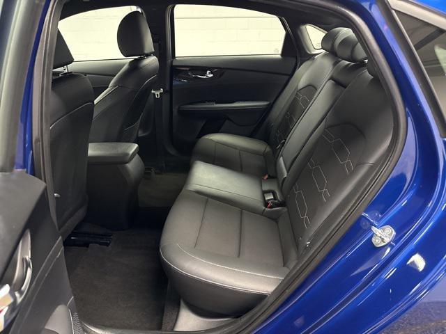 used 2024 Kia Forte car, priced at $19,995