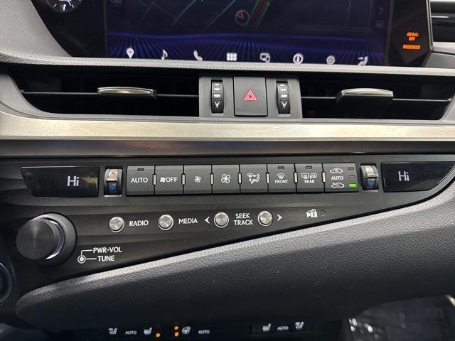 used 2019 Lexus ES 350 car, priced at $28,995