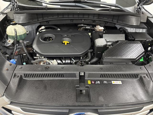 used 2018 Hyundai Tucson car, priced at $14,495