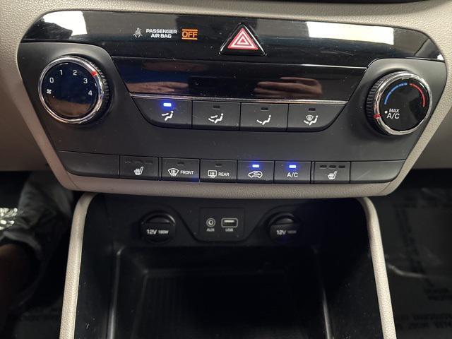 used 2018 Hyundai Tucson car, priced at $14,495