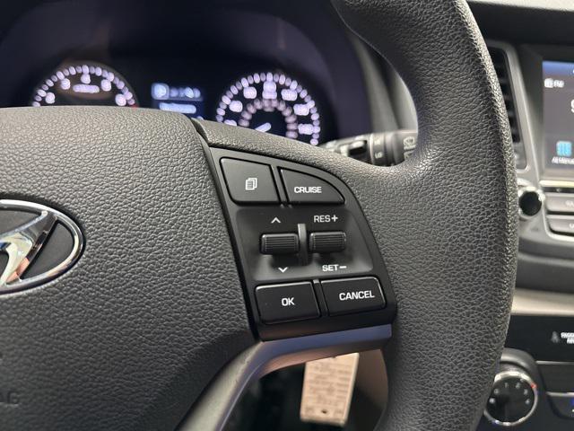used 2018 Hyundai Tucson car, priced at $14,495
