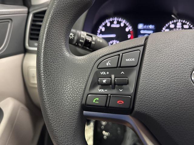 used 2018 Hyundai Tucson car, priced at $14,495