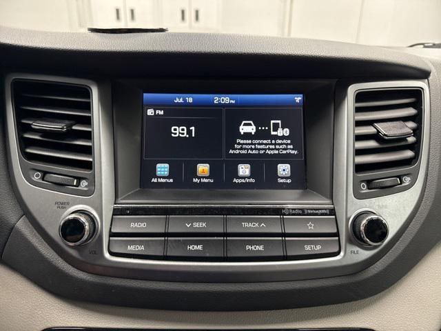 used 2018 Hyundai Tucson car, priced at $14,495