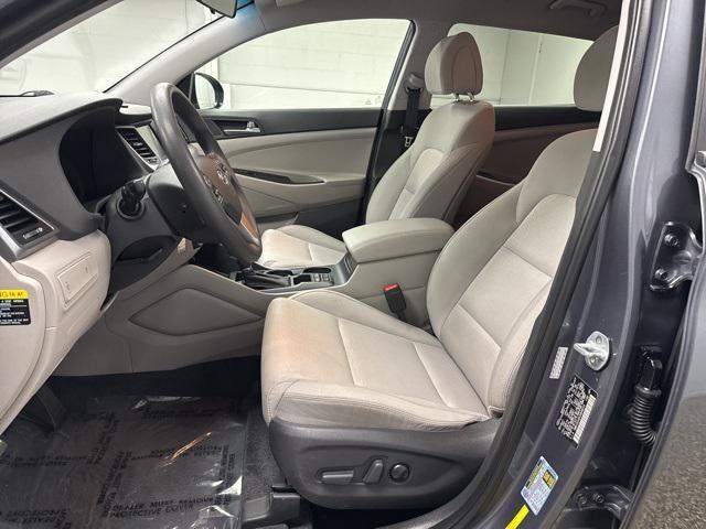 used 2018 Hyundai Tucson car, priced at $14,495