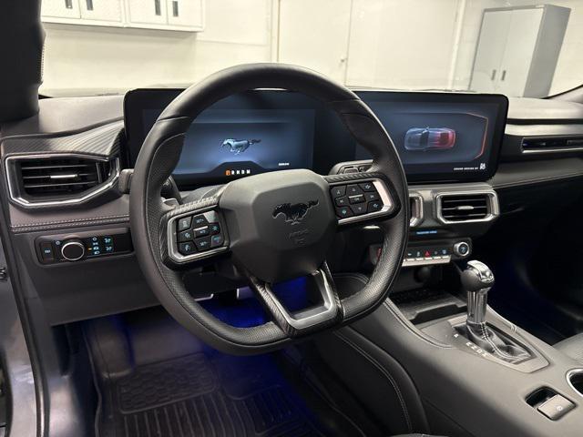 used 2024 Ford Mustang car, priced at $46,995