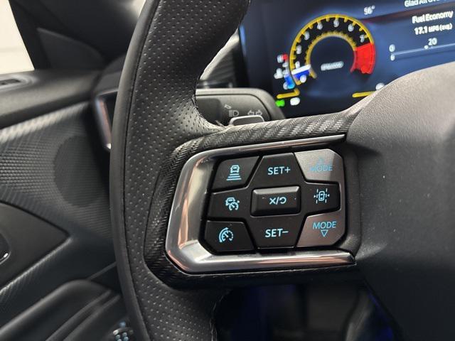 used 2024 Ford Mustang car, priced at $46,995