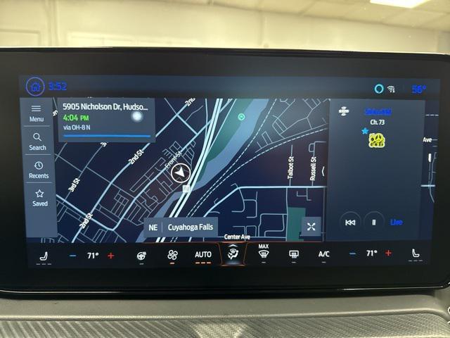 used 2024 Ford Mustang car, priced at $46,995