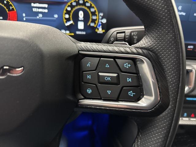 used 2024 Ford Mustang car, priced at $46,995